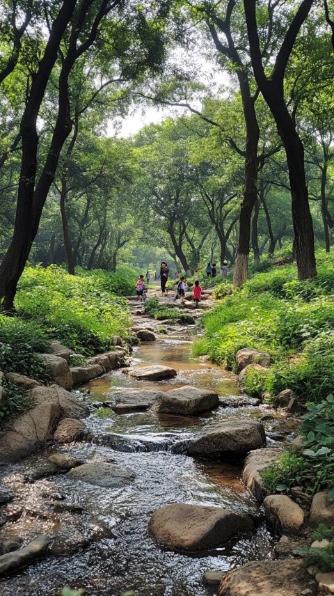 探秘理县:自然奇观与味蕾盛宴——邂逅川西瑰丽风光与地道美食