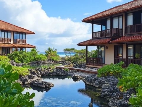 体验海南儋州蓝洋温泉:世界级冷热齐泉的独特之旅