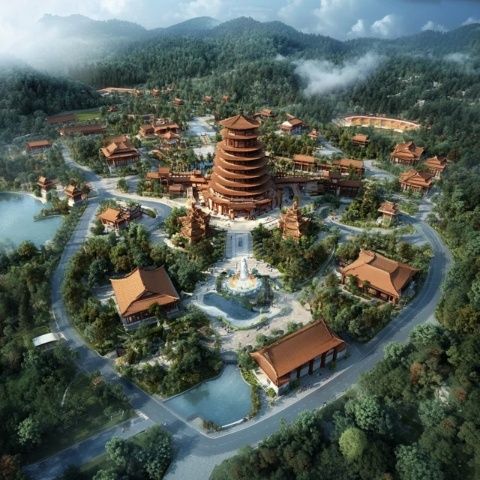 体验海南儋州蓝洋温泉:世界级冷热齐泉的独特之旅