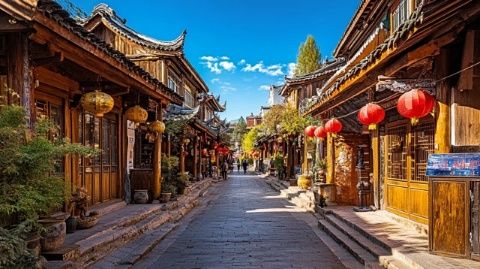 探索云贵秘境:云南VS贵州旅游攻略深度游