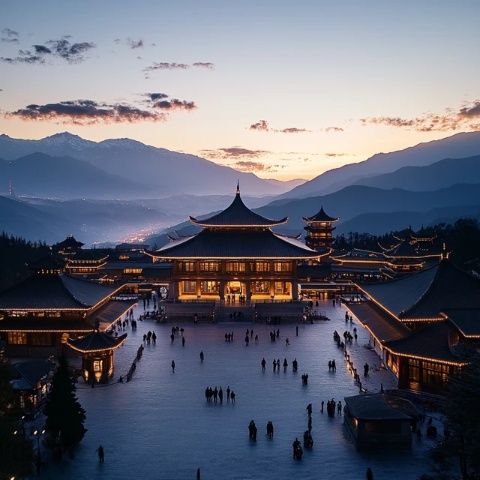 新疆喀纳斯:阿尔泰山中的多元美景与出行攻略