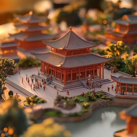 天津蓟县旅游指南:探索古代城市的魅力