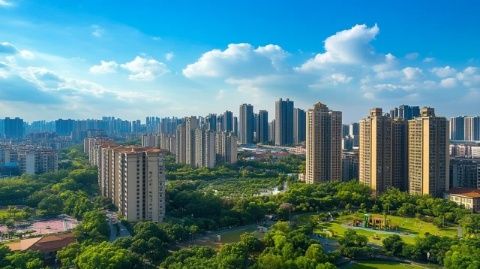 屎成都市邛崃市白鹤山景区地理位置与规模位于邛崃市西郊,距离市区约3公里