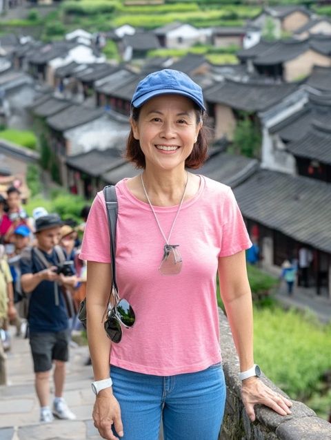 颖子的旅行札记 旅行札记(一)