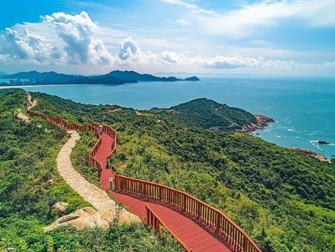 连云港旅游攻略大全:春末秋初必游景点及美食推荐