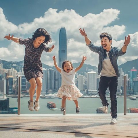 亲子游城市之旅:探索人生旅游新方式,吃喝玩乐一网打尽。