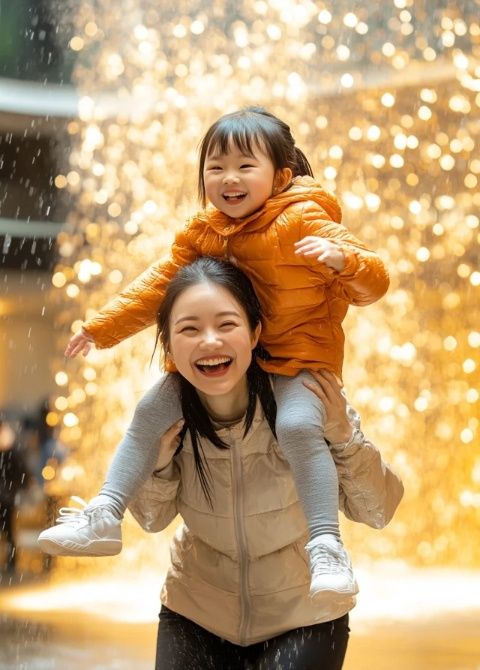 广州亲子周末游优选:揭秘广州融创乐园刺激与乐趣并存的周末度假胜地
