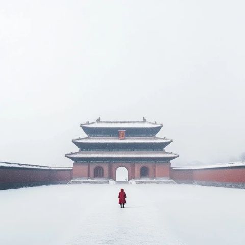 冬季探索北京:冬日旅游指南与必游景点推荐