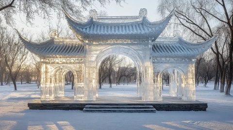 冬季探索北京:冬日旅游指南与必游景点推荐