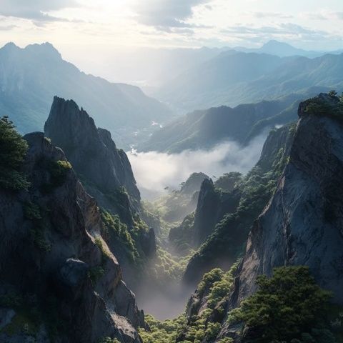 南岳衡山两日游攻略:登山路线、美食住宿全指南
