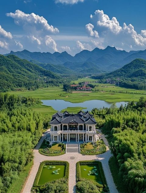 江西上饶望仙谷旅游攻略:高铁直达,四季玩乐指南