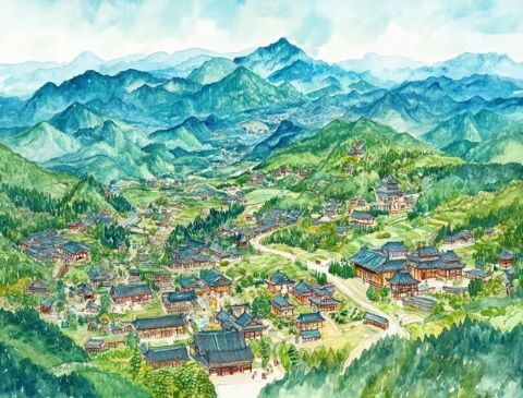 江西庐山西海旅游攻略(含门票、自驾路线)