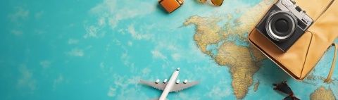 2024年每月必游胜地盘点:全年旅行目的地推荐