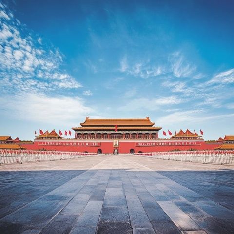 探索紫禁城:故宫深度游指南与历史穿越体验