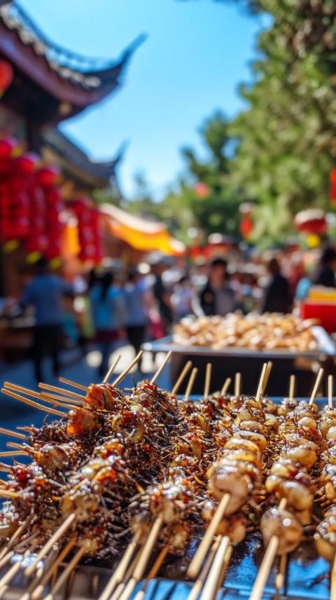 探索三明市区精华:一日游旅游攻略与美食推荐