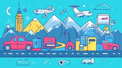 铜仁旅游交通手册:攻略大揭秘 铜仁旅行宝典