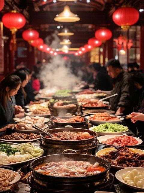 重庆磁器口古镇旅游全攻略:必游景点+美食探秘