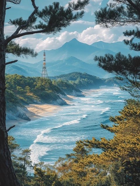 深圳较场尾旅游攻略:绝美海滩与丰富游玩项目,带您畅享海滨之旅!