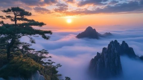 黄山婺源杭州三日游最佳路线与景点推荐