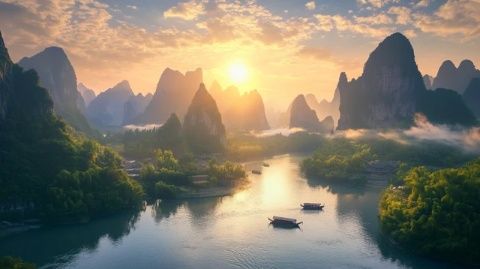 贺州深度游指南:五次探索之旅,必去景点大盘点!