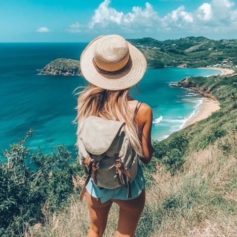 旅行不仅是休闲,更是心灵的情感宣泄与自我发现之旅