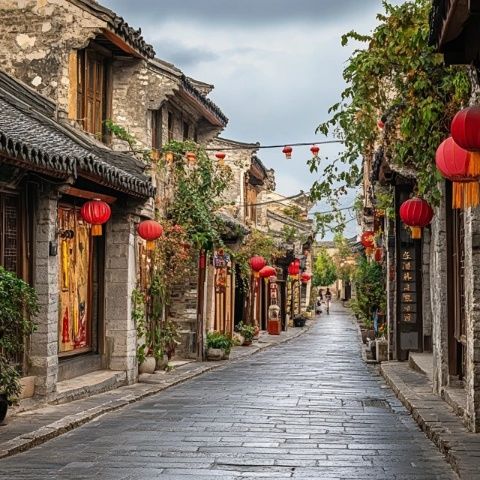 深度游云南大理:4月旅行必看全攻略及特色体验