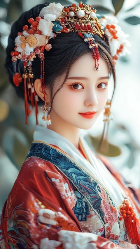 环球旅游文化小姐选美大赛惊现季军小美女!才貌双全令人赞叹