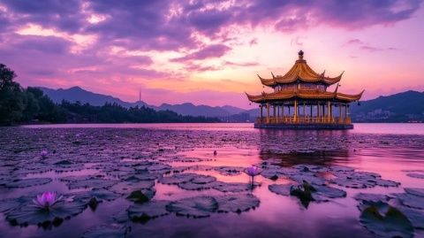 杭州之行:一场与西安的相遇