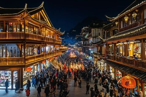 宜宾~一个被低估了的旅游城市