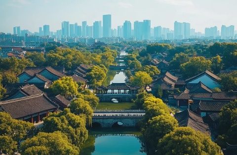 以下是江门市旅游攻略,5日行程安排