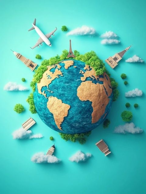 我的旅行经历和感悟,不容错过的旅游心得分享!