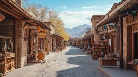 畅游山西大同至云南之旅:两地风光尽收眼底