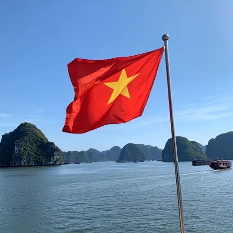 东兴到越南下龙湾旅游攻略:交通方式、景点推荐、美食体验和行程建议