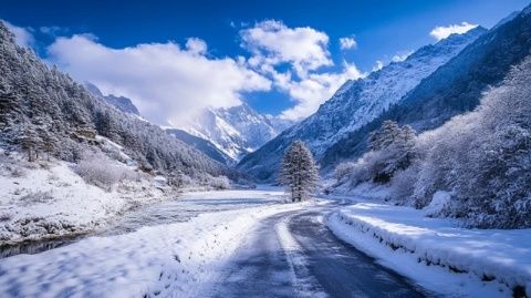 祁连山旅游攻略：必去景点+自驾路线+注意事项