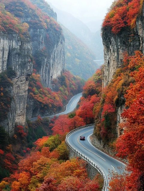 林州旅游全攻略:探访峡谷美景,体验安阳历史文化