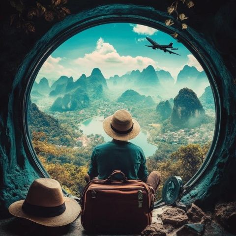 假期学习还是旅行?古人说“读万卷书不如行万里路”,那么该如何选择?