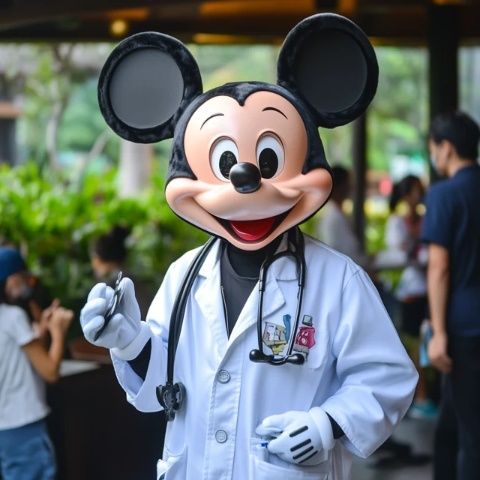 香港自由行:香港迪士尼乐园1日游玩全攻略