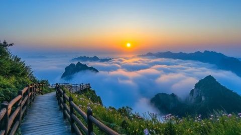 揭秘惠州第二高峰:罗浮山登山攻略及空中之旅体验