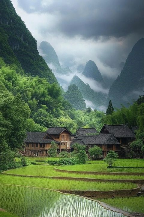 看风景你最推荐的旅游地点是去贵州,可能有些事情别人不一定会告诉你