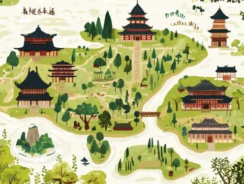 南京溧水无想山自驾游指南:轻松规划一日行程