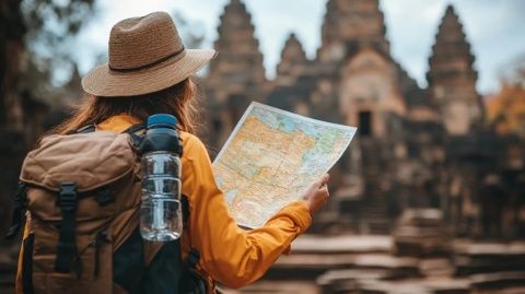 旅游能给人们带来什么样的好处?(旅游对人体的益处)