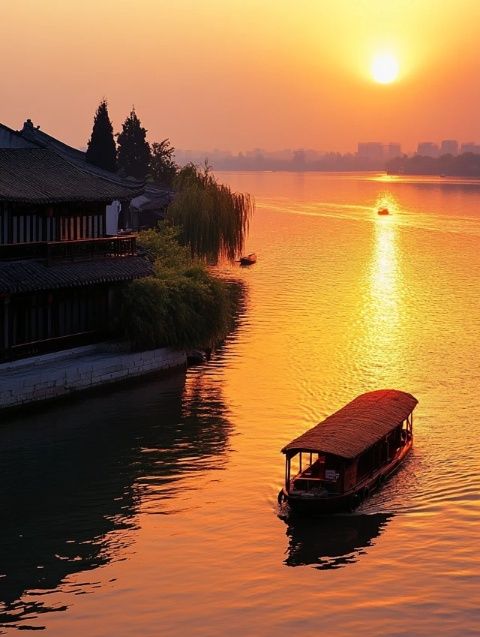 制定三门峡旅游攻略:江苏出发的旅行规划指南