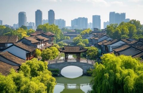 武汉启程，岳阳两日轻松游指南！