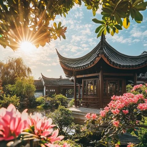 上海闵行区三日游攻略:古典园林、博物馆到主题公园的完美行程