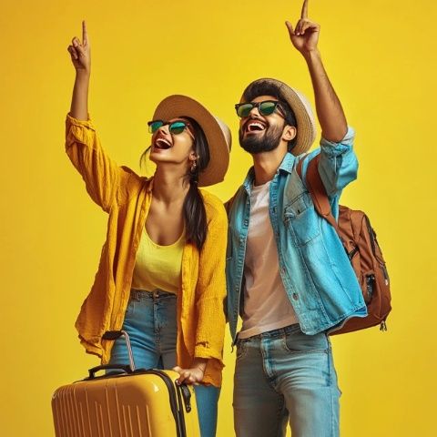 带上女朋友去旅游?这些细节你一定要知道!