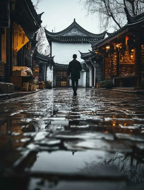 婺源旅游指南: 江西最美小镇的秘密天堂