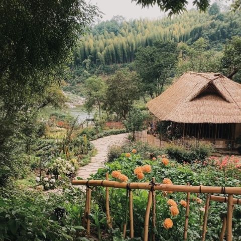 南宁大明山游记:行走大自然的盛宴