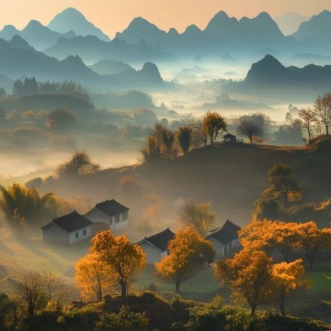 十月金秋，桂林旅游正当时——桂林10月旅游全攻略