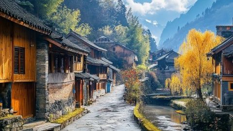 国内旅游必体验:探索中国的绝美旅行圣地
