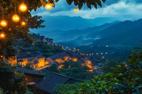 靖西旅游攻略大全:景点、行程、交通、美食、住宿全解析